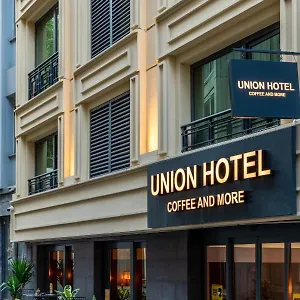 Hotel Union Port, Istanbul
