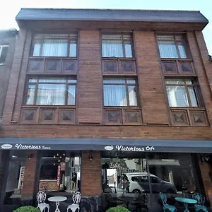 Hotel Victorious, Estambul
