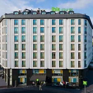 Отель Ibis Styles Merter, Стамбул